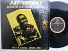 PAT THOMAS hot & cool high life DANCEFLOOR BOOGIE FUNK HIGHLIFE ?