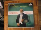 Ansermet,Bartok-Concerto for Orchestra,London Label Stereo LP