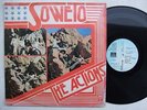 THE ACTIONS soweto RARE AFRO FUNK ROCK PSYCH SOUTH AFRICA OFEGE ALIKE ?