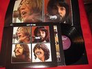 The Beatles - Let It Be  Classic Rock-Psych Rock Vinyl LP with Poster