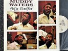 MFSL 1-201 / Anadisc 200gr. / Muddy Waters - FOLK SINGER