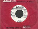 THE DOORS Tell All The People ITALIAN white label juke box promo on Vedette