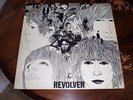 RARE BEATLES 1966 REVOLVER LP