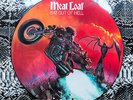 Meat Loaf BAT OUT OF HELL UK LP Un-played 1982 Picture Disc