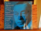 SEALED:RCA MONO:RACHMANINOFF PLAYS RACHMANINOFF:4 PIANO CONCs,RHAPSODY HISTORIC