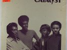 Catalyst - S/T LP - Cobblestone Stereo NM Shrink