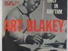 Art Blakey - Orgy In Rhythm Volume 1 LP - Blue Note BLP 1554 Mono DG RVG W 63rd