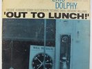 Eric Dolphy - Out To Lunch LP - Blue Note - BLP 4163 Mono RVG NY USA