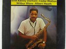 Clifford Jordan - Starting Time LP - Jazzland - JLP 52