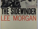 Lee Morgan - The Sidewinder LP - Blue Note - BST 84157 Stereo RVG NY USA