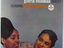 Gloria Coleman Quartet - Soul Sisters LP - Impulse - A-47 RVG
