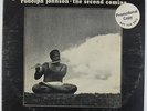 Rudolph Johnson - The Second Coming LP - Black Jazz PROMO