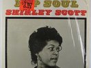 Shirley Scott - Hip Soul LP - Prestige - PRST 7205 Stereo DG RVG VG++ Shrink