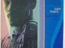 Sam Rivers - Contours LP - Blue Note - BLP 4206 Mono RVG