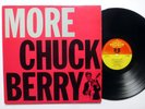 More CHUCK BERRY LP Pye UK 1st press Rn'B Rock N Roll    sm1069