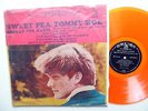 TOMMY ROE Sweet pea LP Taiwan press ORANGE vinyl 1967 Teen Pop   Dk13