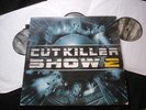 CUT KILLER SHOW 2/3XLP/RAP'/RARE FRENCH PRESS