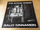 THE STONE ROSES: SALLY CINNAMON RARE 1989 12 INCH SINGLE
