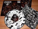 ASPHYX Incoming Death VINYL PICTURE LP **RAR** Kreator Slayer
