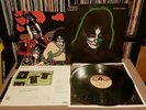 KISS Peter Criss Solo L.P **RARE 1978 USA Press w/Inserts, Poster & Merch Form**