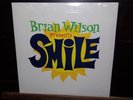 BRIAN WILSON sealed 2 LP Presents SMILE original press BEACH BOYS psych