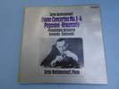 RACHMANINOFF - plays 4 piano concertos - RCA - NM