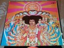 JIMI HENDRIX Axis Bold As Love REPRISE NMint* RECORD CLUB Two Tone EXPERIENCE Lp