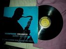 Sonny Rollins..Saxophone Colossus  on Prestige PRLP7079...AB , RVG, Deep Groove
