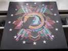 HAWKWIND - IN SEARCH OF SPACE 1st UK Press incl. LOGBOOK EX+ 1971