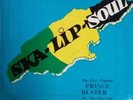 SKA-LIP-SOUL LP EX Original Blue Beat