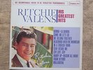 Ritchie Valens His Greatest Hits Memorial Vinyl Record Album EX Del-Fi