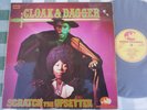'CLOAK & DAGGER' Orig.UK Rhino (SRNO 8002) LP-SCRATCH THE UPSETTER;LEE PERRY VG+