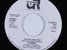 Modern Soul Boogie 45 CLAUSEL Let Me Love You UP RIGHT VG++ HEAR wlp