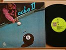 OCHO (Chico Mendoza)-II-/US ’73 UA LATINO (LT-LA065-D) Original 1st press LP NM