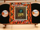 THE SOUND GALLERY (Alan Hawkshaw-Alan Parker-John Cameron-Alan Tew)-/UK 2xLP NM