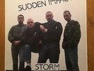 Sudden Impact – Storm - Rock-O-Rama Records ?– RRR 79 - Vinyl - Fair
