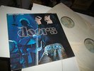 THE DOORS ABSOLUTELY LIVE 2 LP GERMAN PRESS NM  GREEN BUTTERFLY LABELS