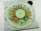 THE DILLINGER ESCAPE PLAN Miss Machine LP MERGE SPLATTER VINYL /1500 converge