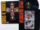 GUNS N ROSES Appetite for destruction LP Audiophile REISSUE Near-MINT vinyl mm87