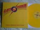 Queen/Flash Gordon.2015 German Virgin Yellow Vinyl Unplayed LP.