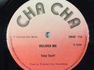 TONY TUFF - DELIVER ME