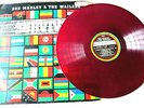Bob Marley and The Wailers   Survival Colored Vinyl RED    Roots Reggae Dub LP