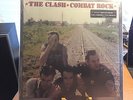 The Clash - Combat Rock LP vinyl 180g joe strummer