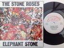 THE STONE ROSES ELEPHANT STONE NM 7”VINYL ORE1 RARE PAPER LABELS
