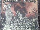 BASTARD PRIEST Under The Hammer Of DestructionLP Entombed Grave Death Metal RARE