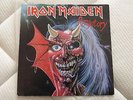 Iron Maiden Purgatory,1981 EMi near mint vinyle  7