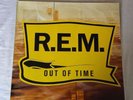 R.E.M. REM OUT OF TIME Warner Bros 7599-26496-1 Vinyl LP Record