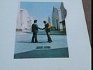 Pink Floyd original vinyl LP Record wish you were here 1975