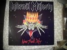 Infernäl Mäjesty - None Shall Defy, Roadrunner Vinyl LP 1987