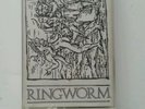 RINGWORM 1991 demo tape .   Integrity leeway biohazard sick of it all nyhc hc